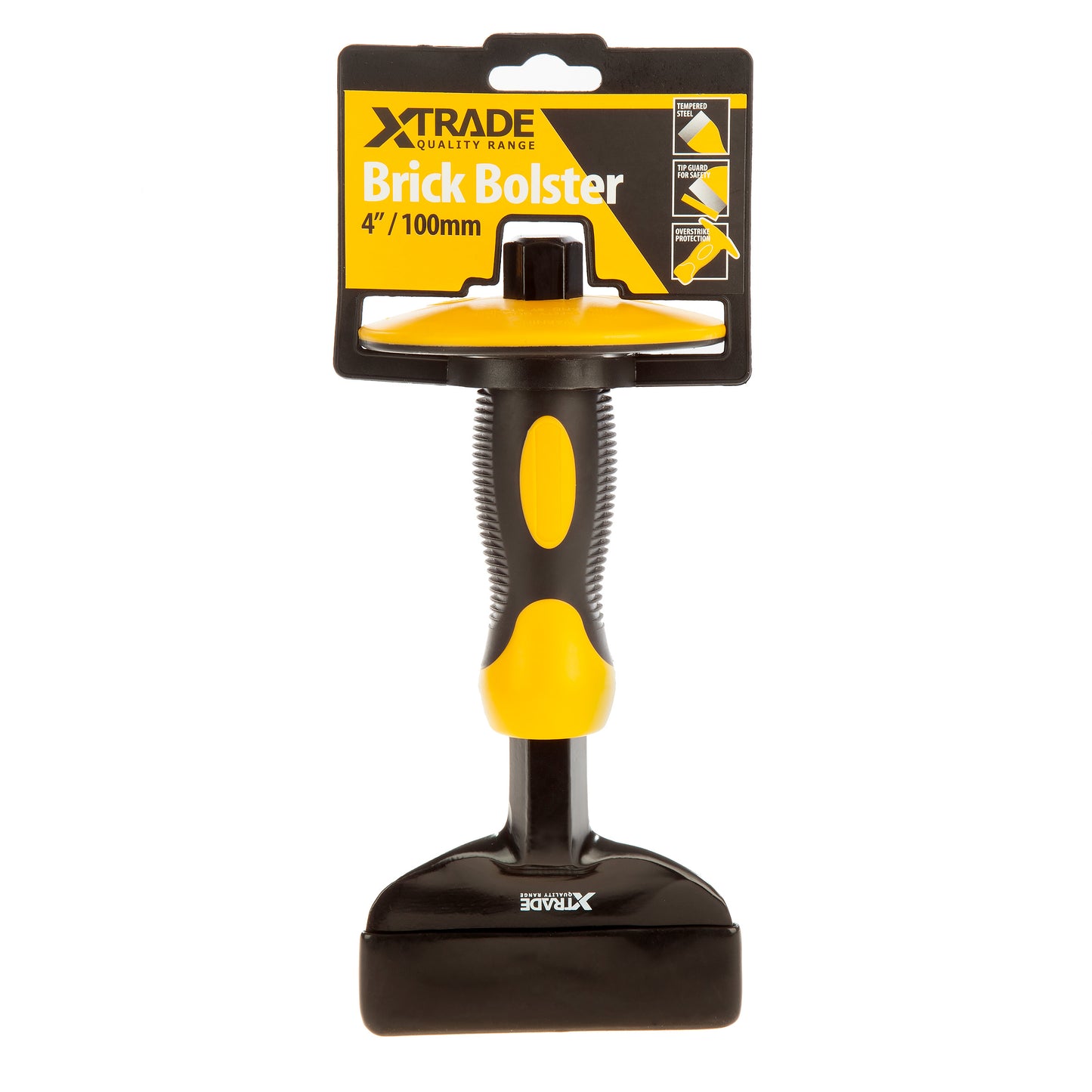 XTrade Brick Bolster 4” / 100mm