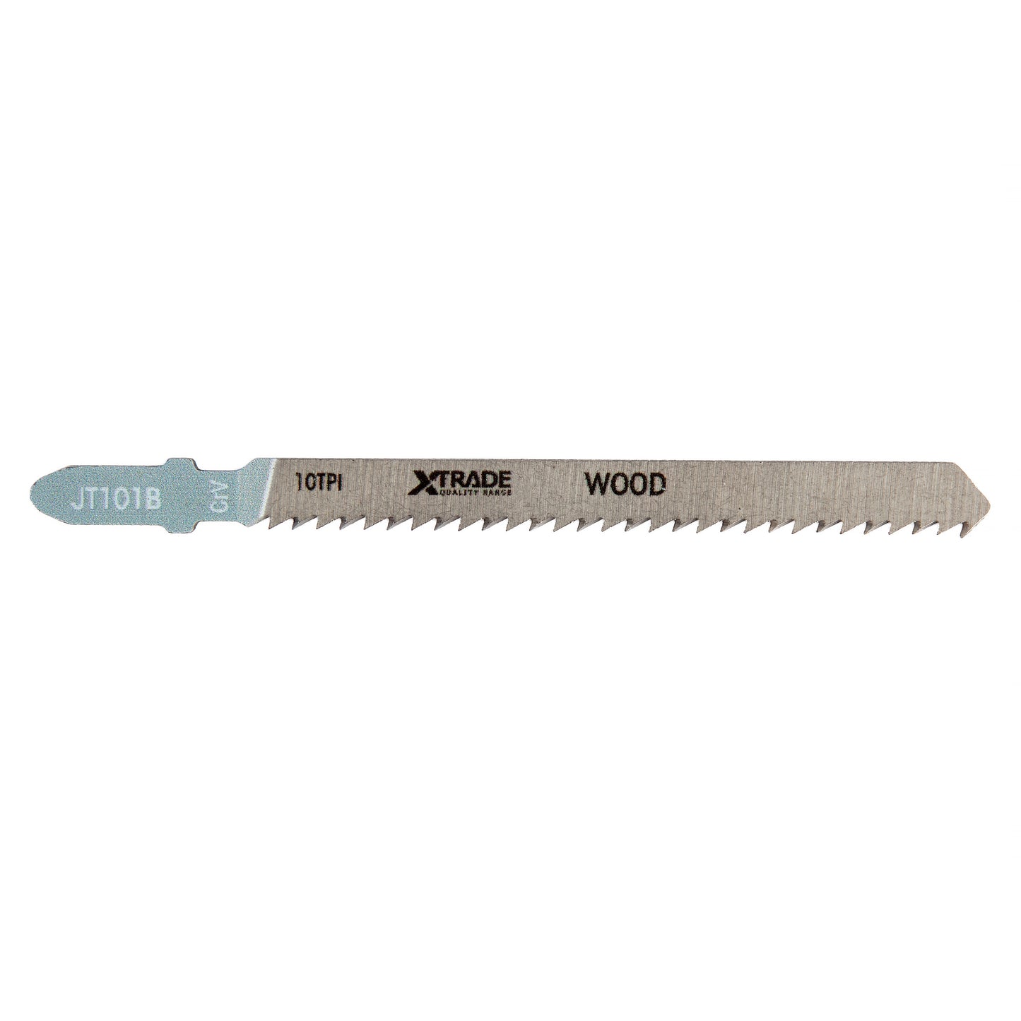 XTrade Jigsaw Blade Wood T101B 5 Pack
