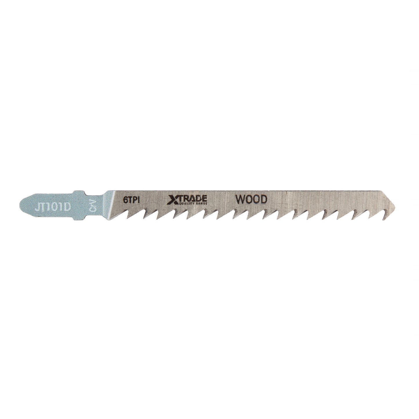 XTrade Jigsaw Blade Wood T101D 5 Pack