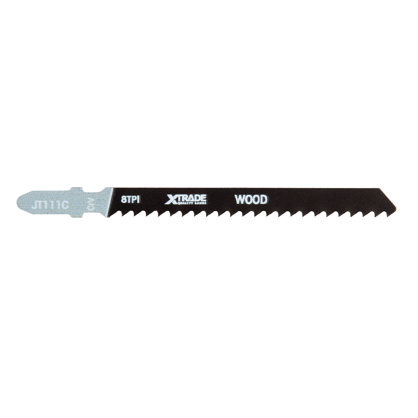 XTrade Jigsaw Blade Wood T111C 5 Pack