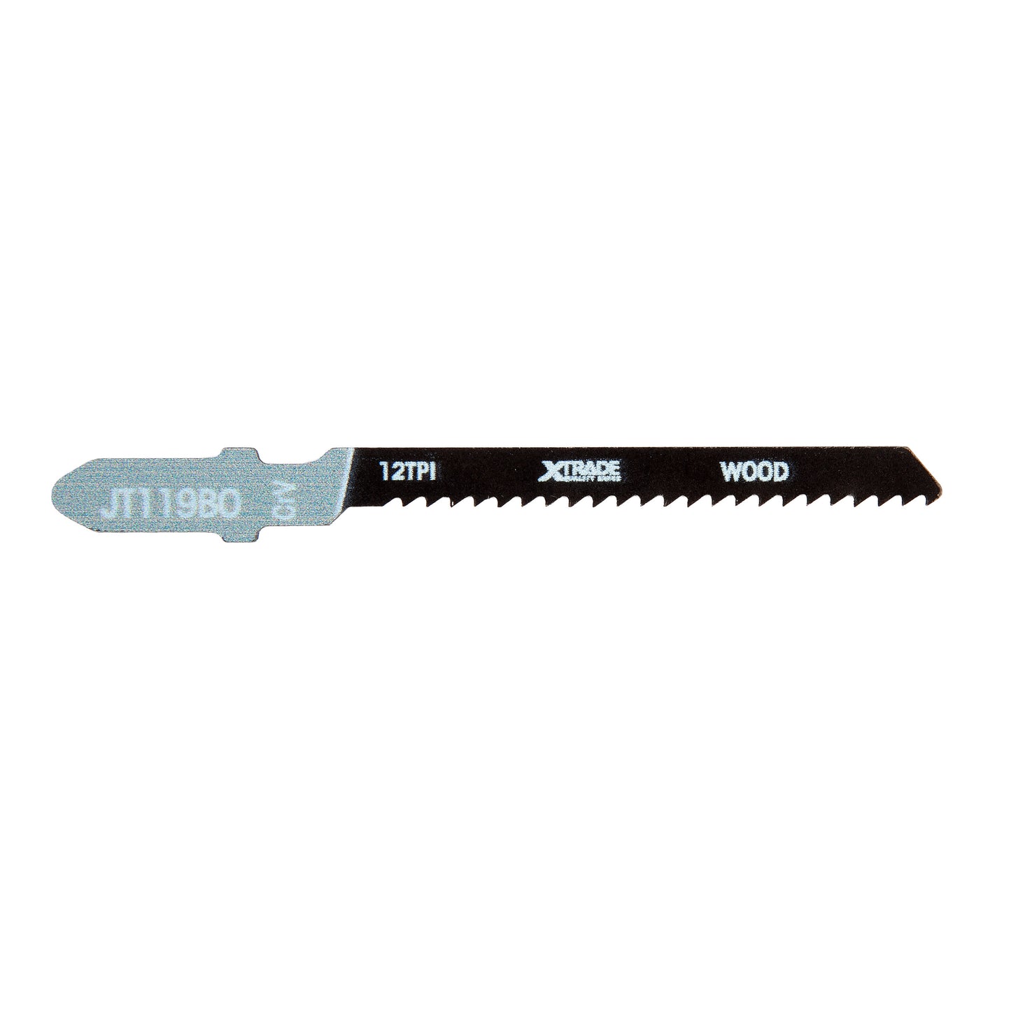 XTrade Jigsaw Blade Wood T119BO 5 Pack
