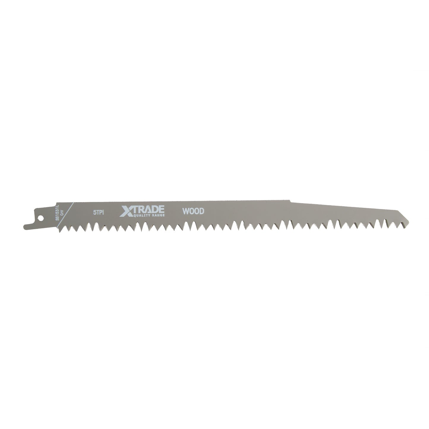 XTrade Reciprocating Saw Blade Wood S1531L 5 Pack