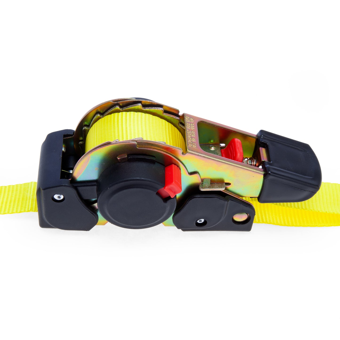 XTrade Retractable Ratchet Straps with Hooks 25mm x 3.5m