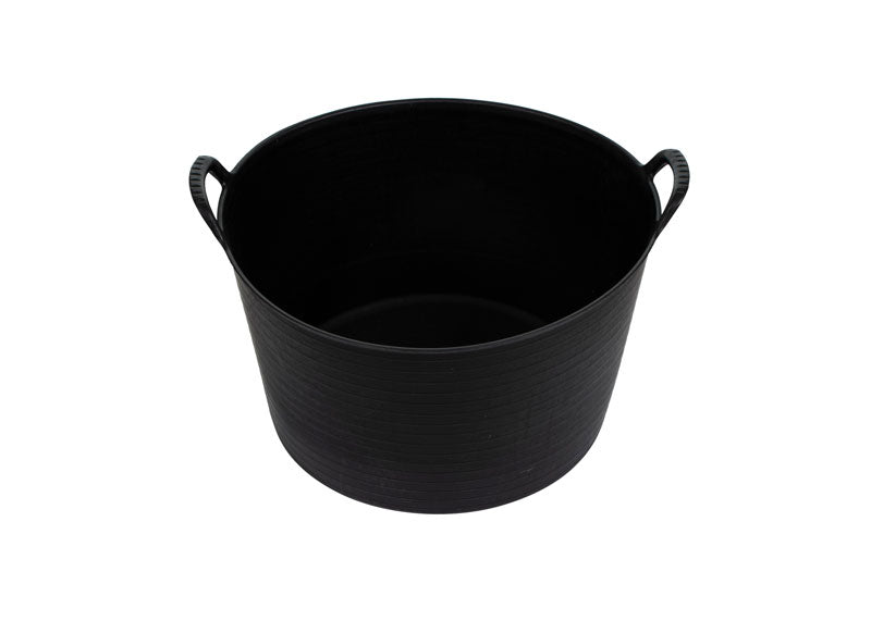 XTrade Flexi-Tub Black 42L - Recycled Plastic
