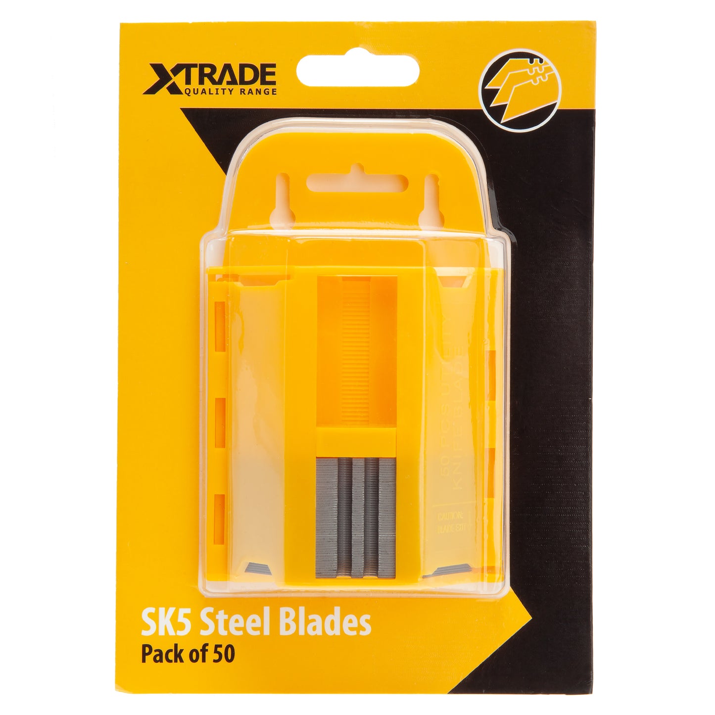 XTrade Utility Knife Blades 50 Pack