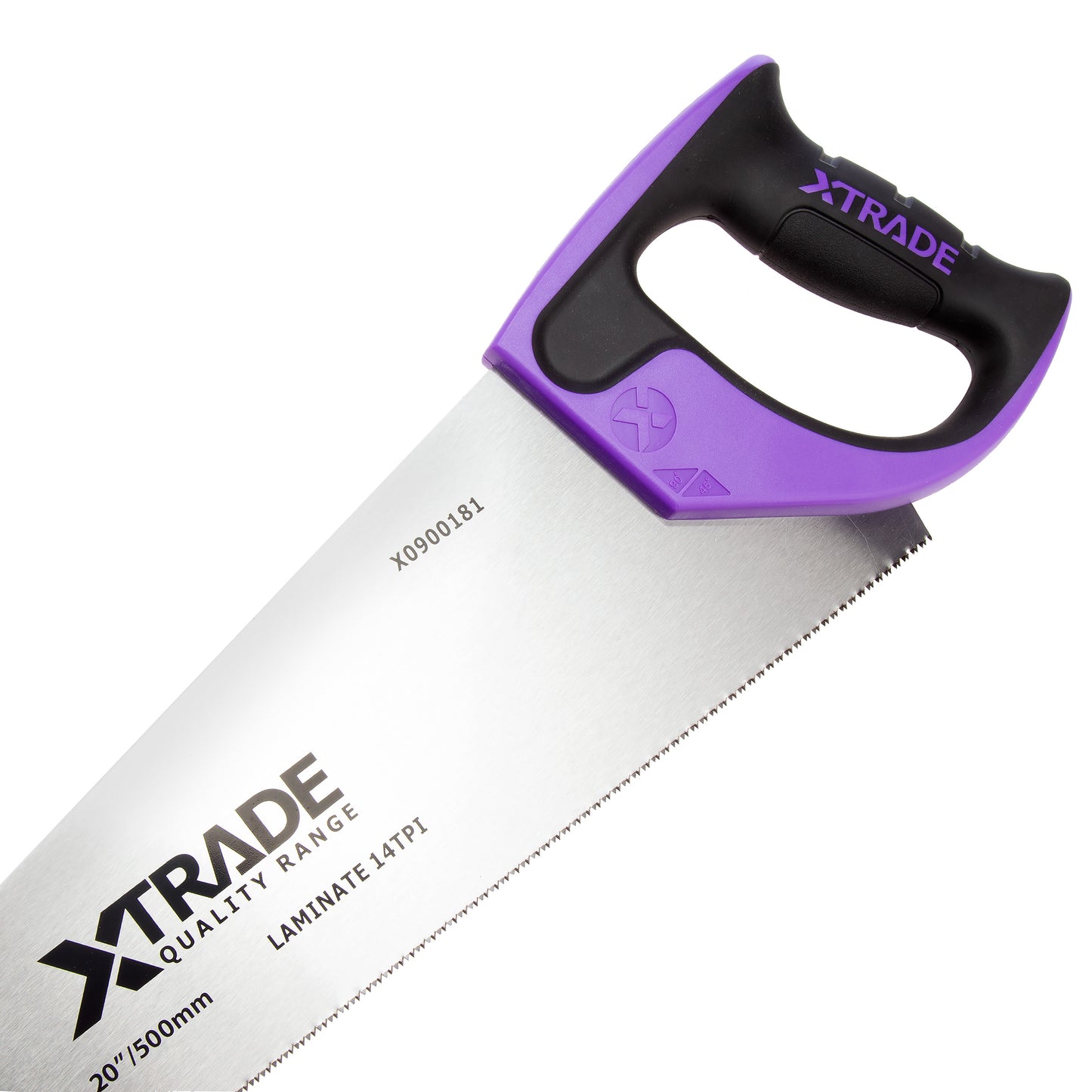 XTrade Laminate Handsaw 20" / 500mm