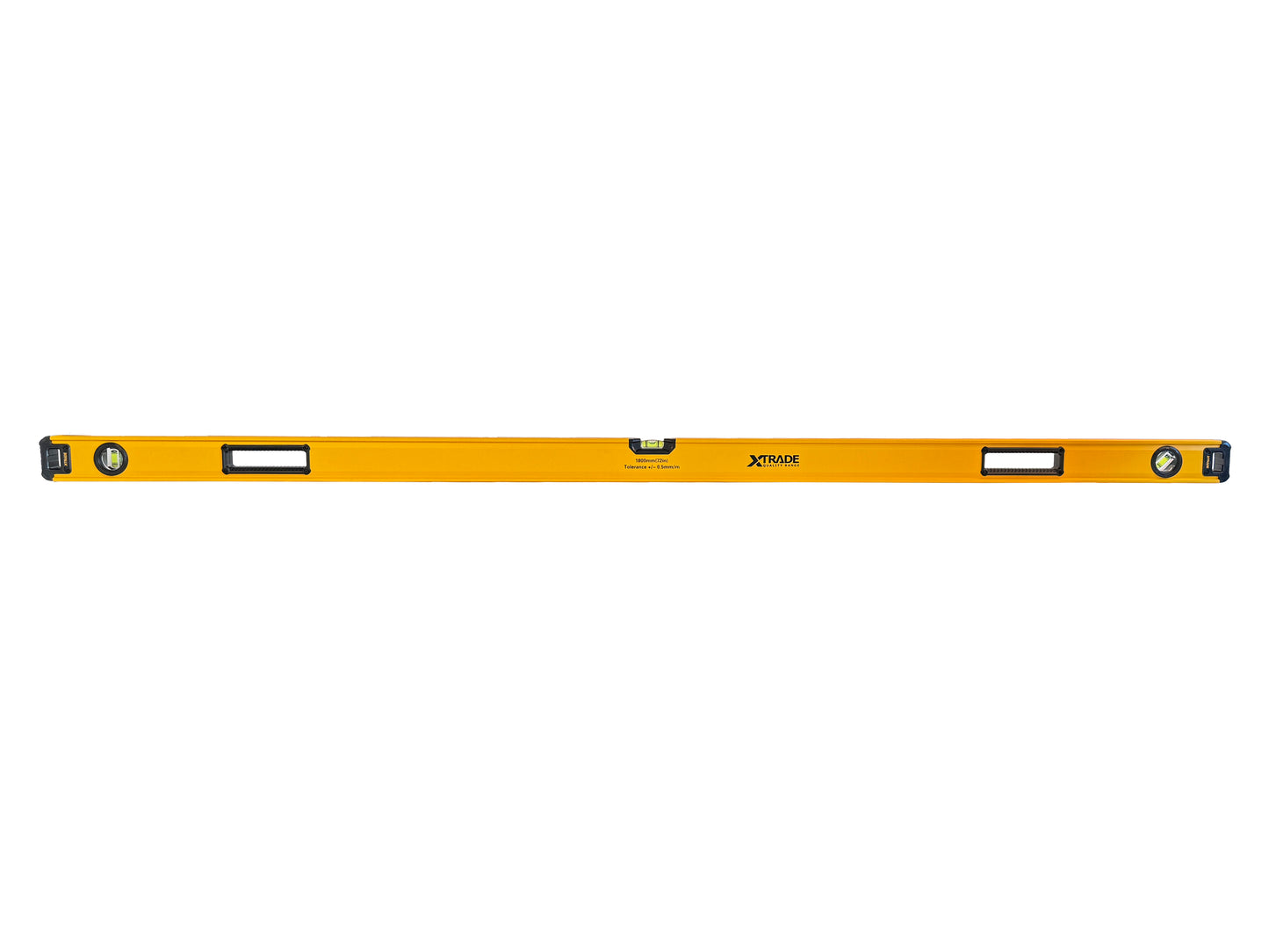 XTrade PRO Spirit Level 72"/1800mm