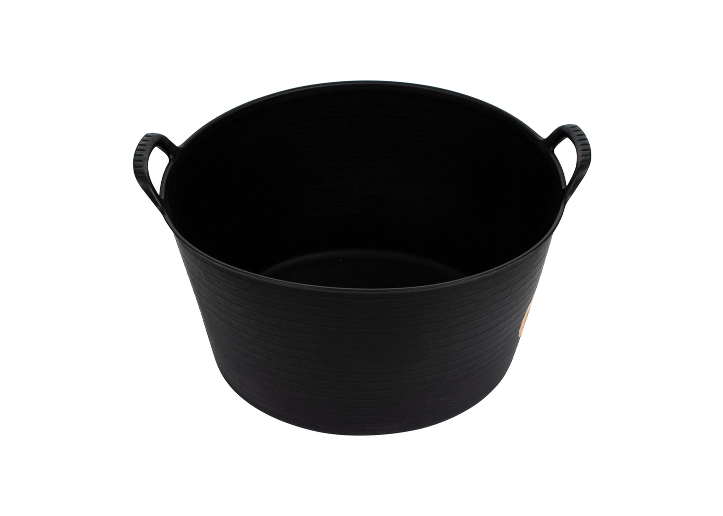 XTrade Flexi-Tub Black 75L - Recycled Plastic