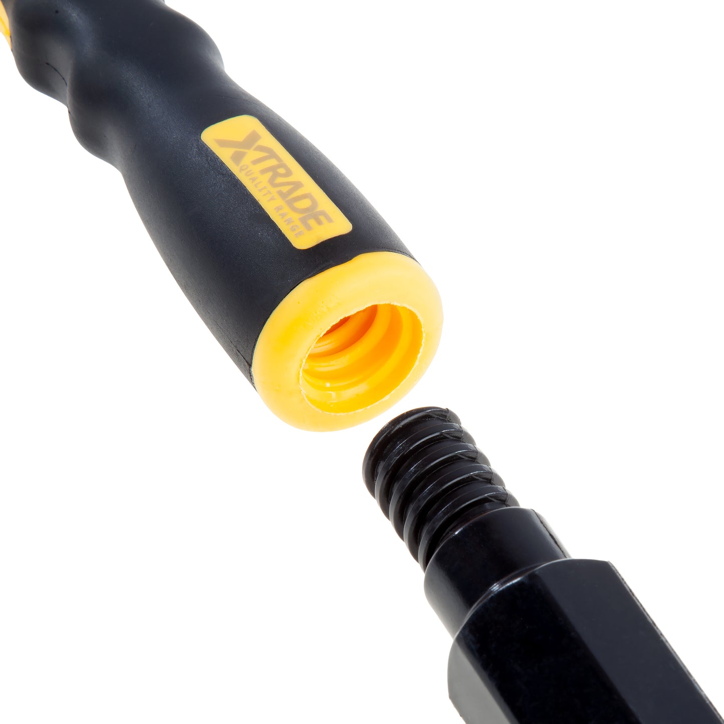XTrade Angled Scraper with Pole Socket 3" / 76mm
