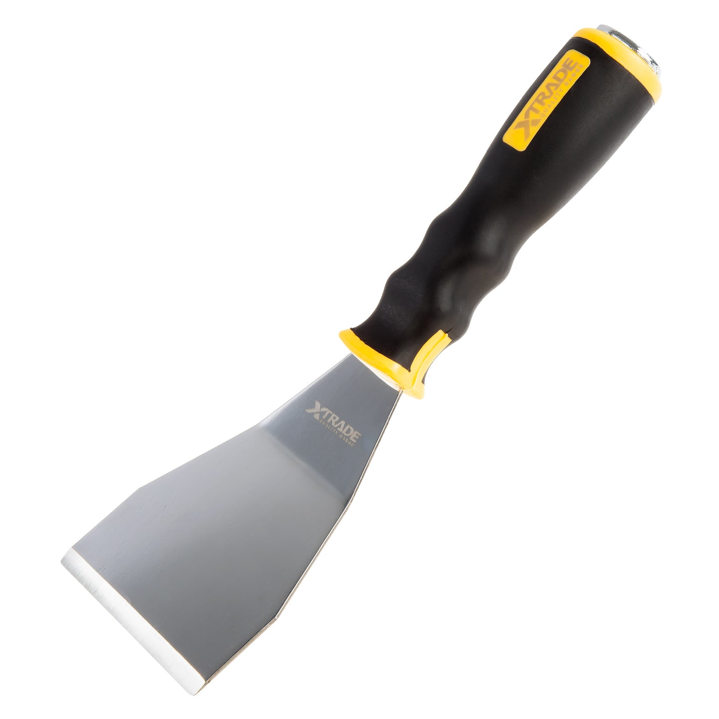 XTrade Angled Scraper with Pole Socket 3" / 76mm