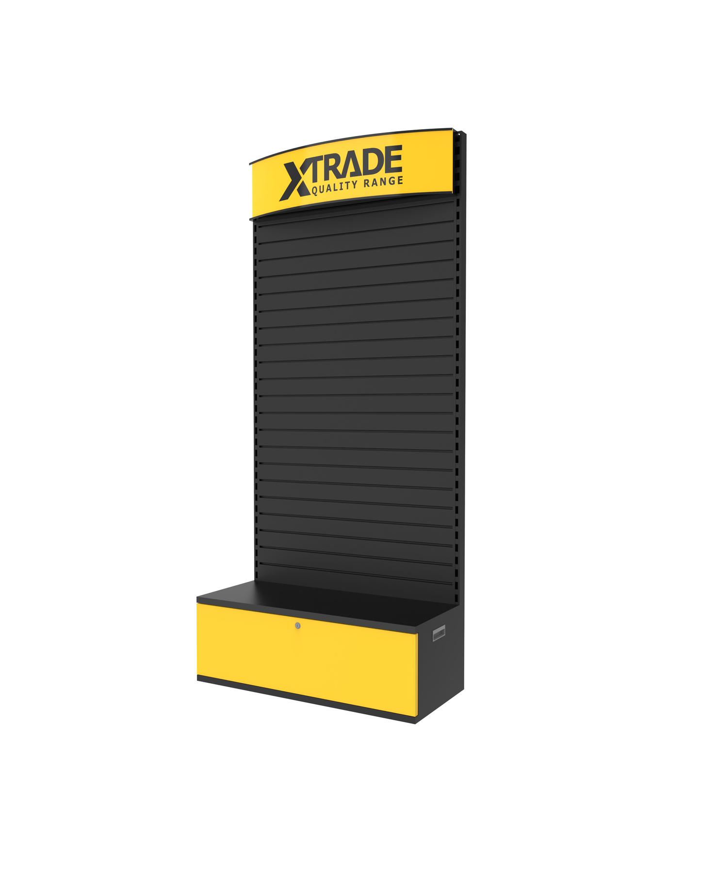 XTrade 1m Display Stand