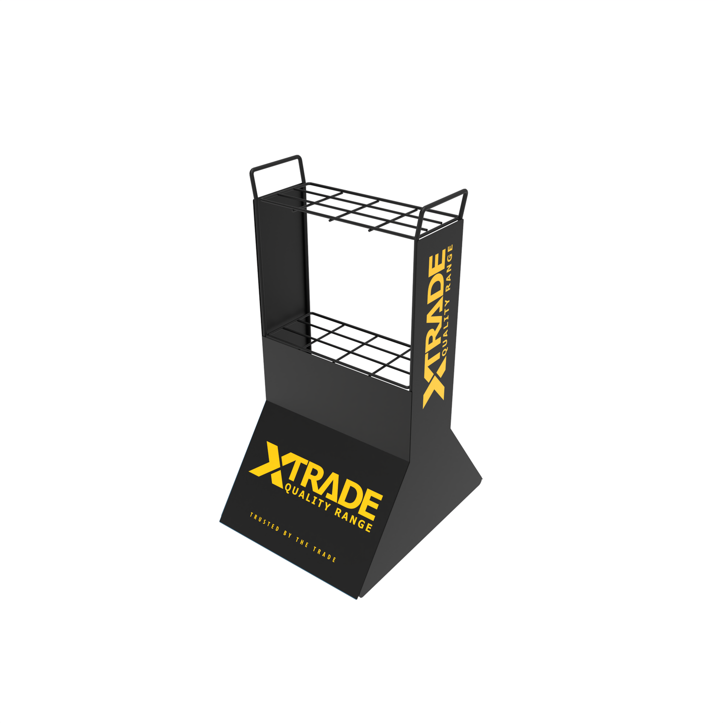 XTrade Spirit Level Display Stand