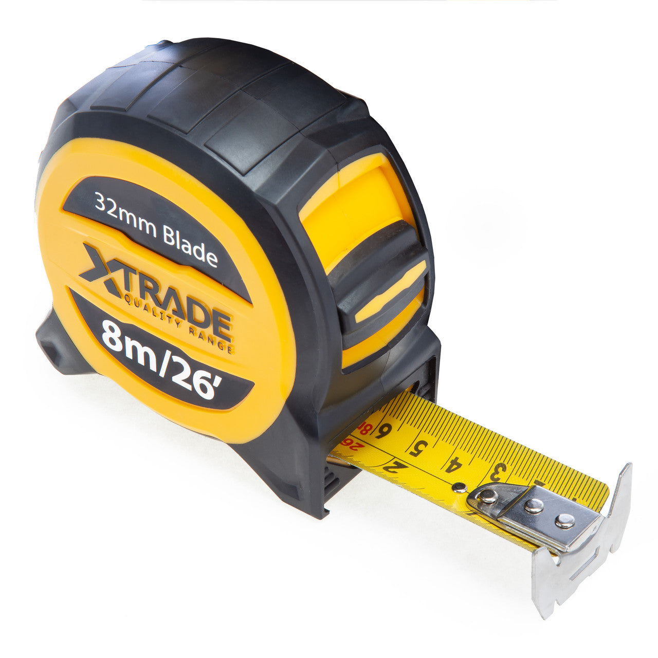 XTrade PRO Tape Measure 8m/26ft