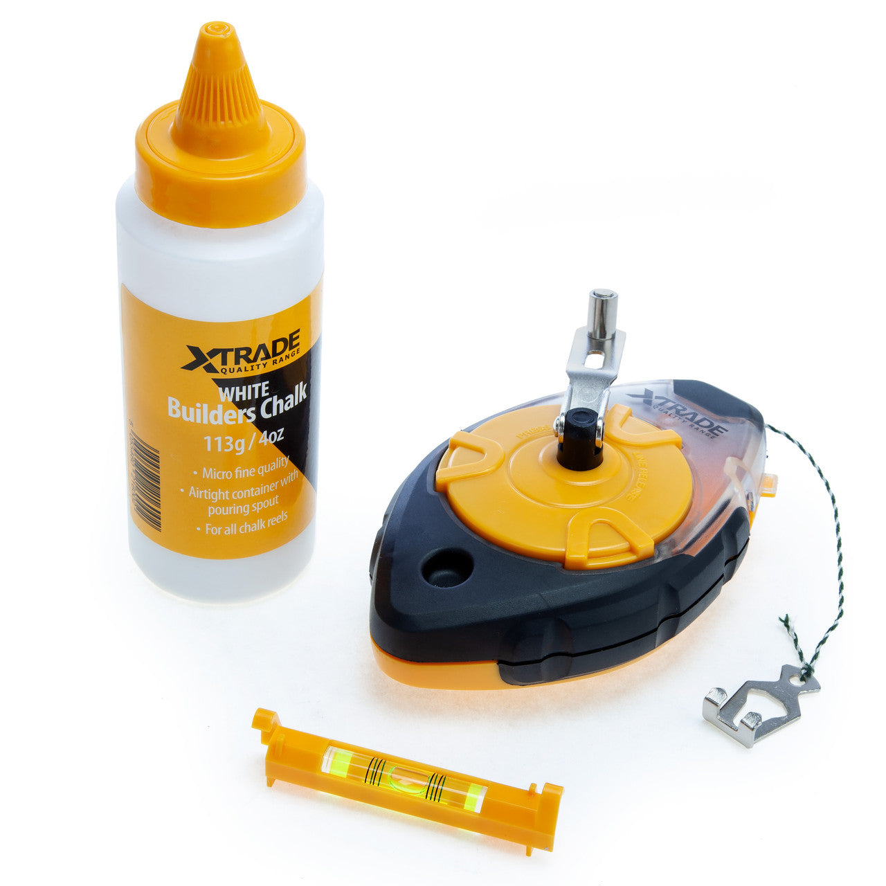 XTrade Chalk Line Set 30m/100ft