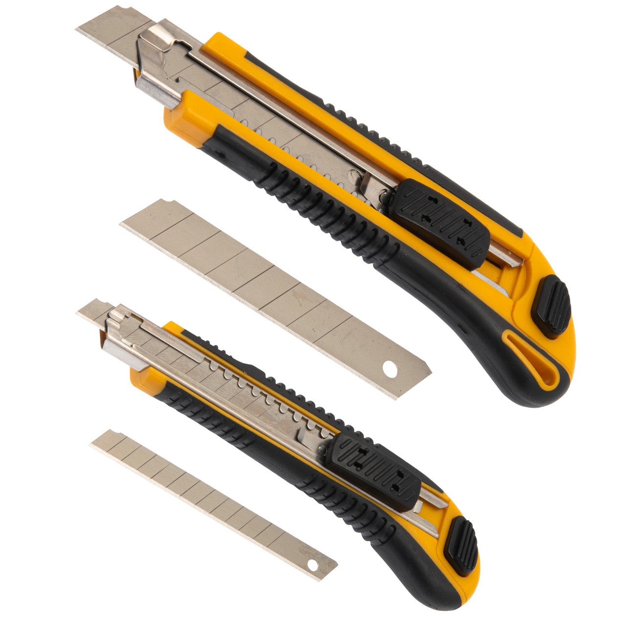 XTrade Snap-Off Knife Set 9mm & 18mm