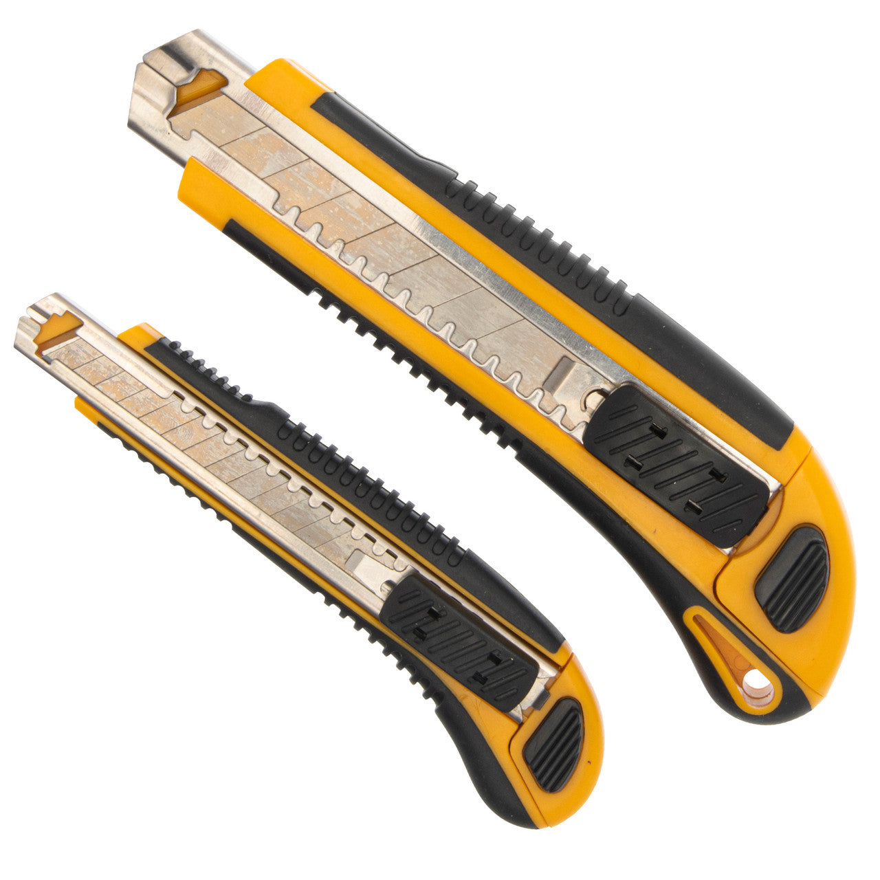 XTrade Snap-Off Knife Set 9mm & 18mm