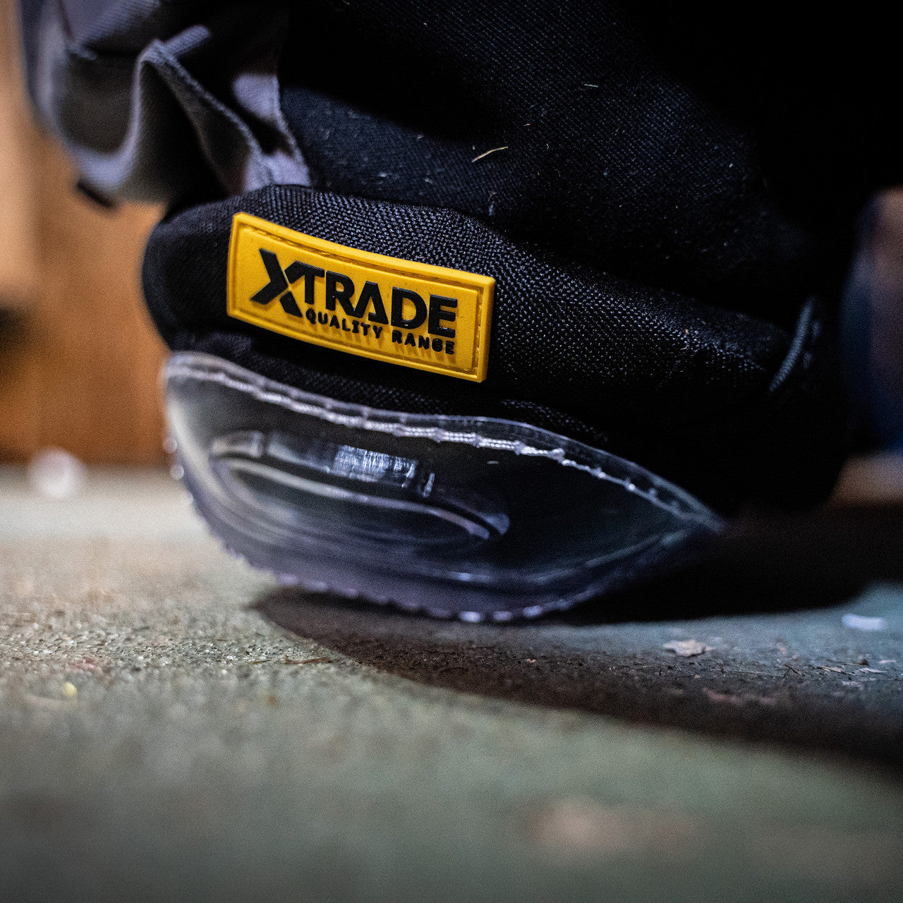 XTrade Gel Filled Knee Pads