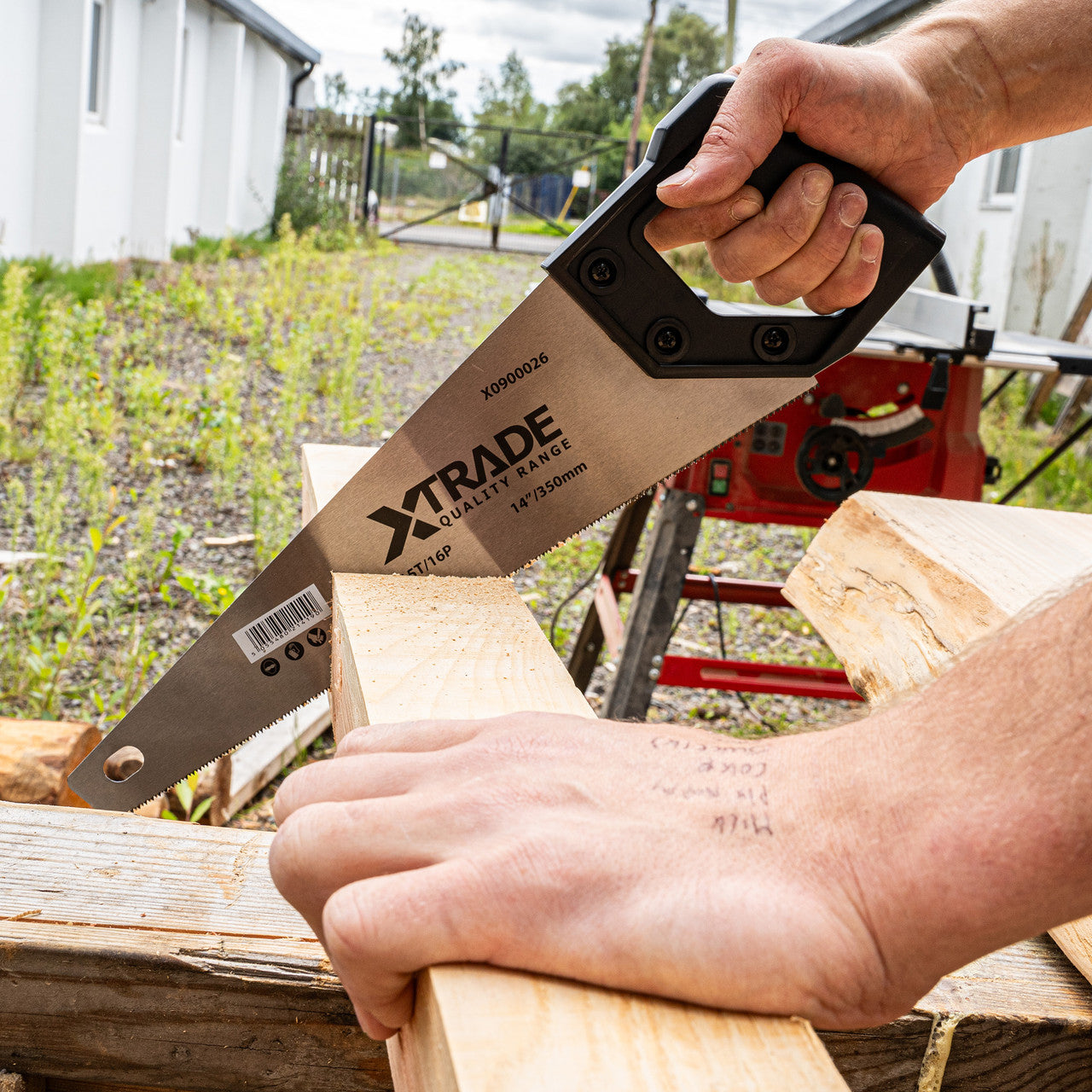 XTrade Toolbox Saw 14" / 350mm