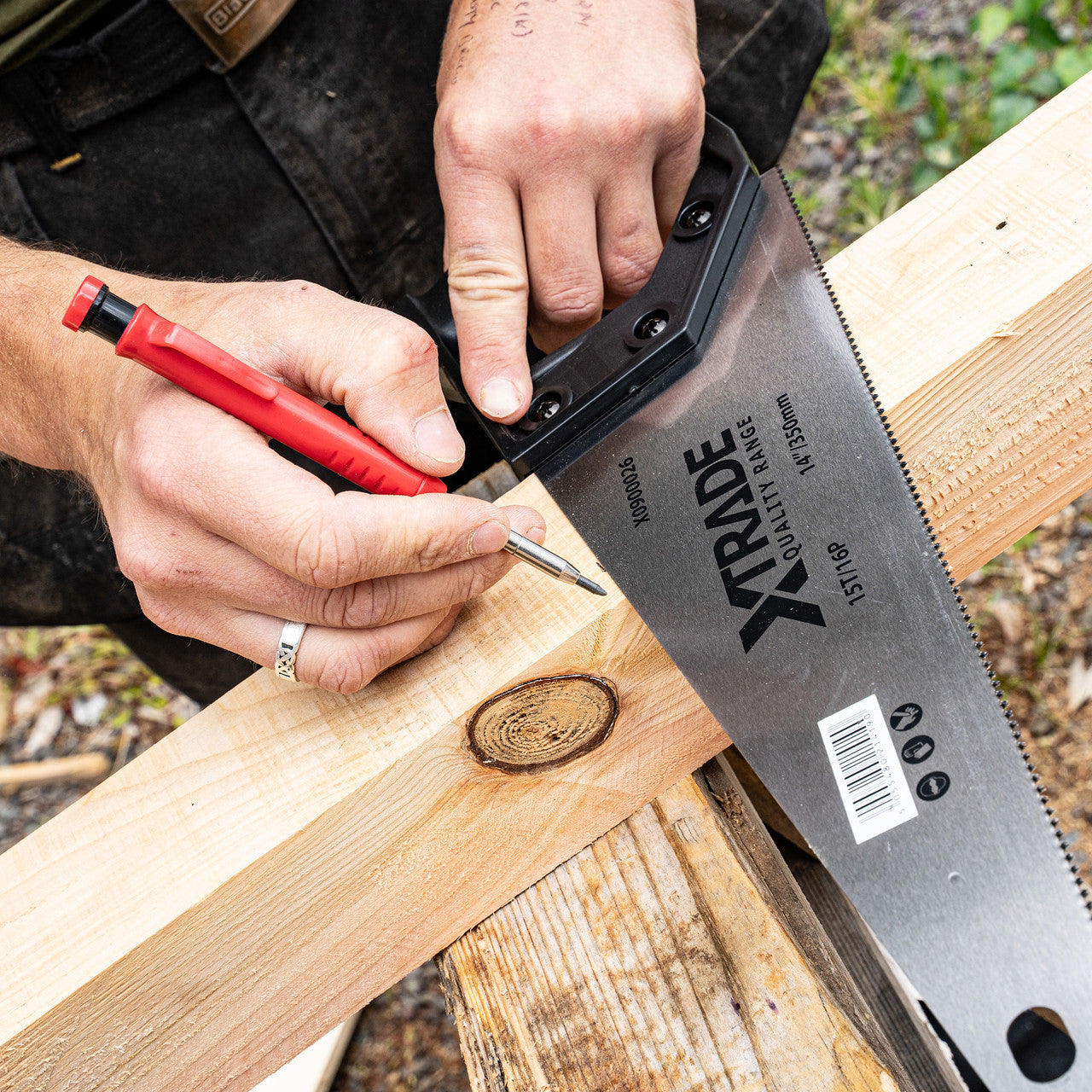 XTrade Toolbox Saw 14" / 350mm