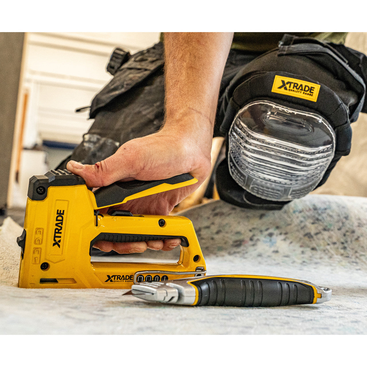 XTrade Heavy Duty Staple Gun