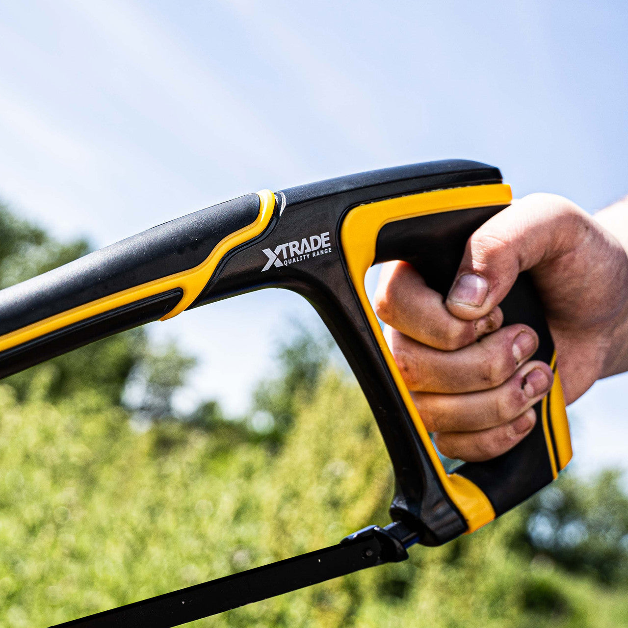 XTrade PRO Heavy Duty Hacksaw 12" / 300mm