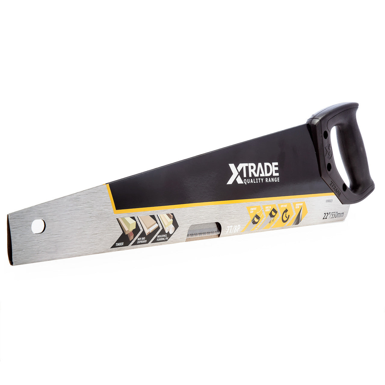 XTrade Hardpoint Hand Saw 22" / 550mm