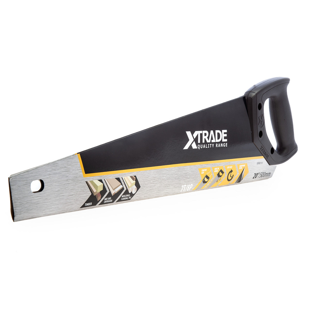XTrade Hardpoint Handsaw 20" / 500mm