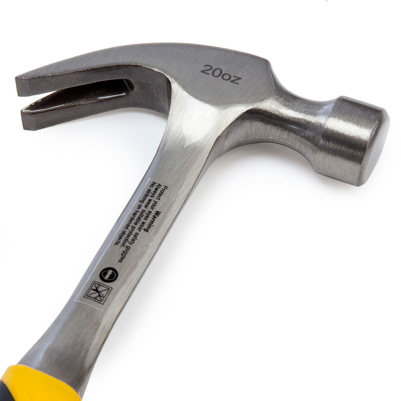 XTrade One-Piece Claw Hammer 20oz