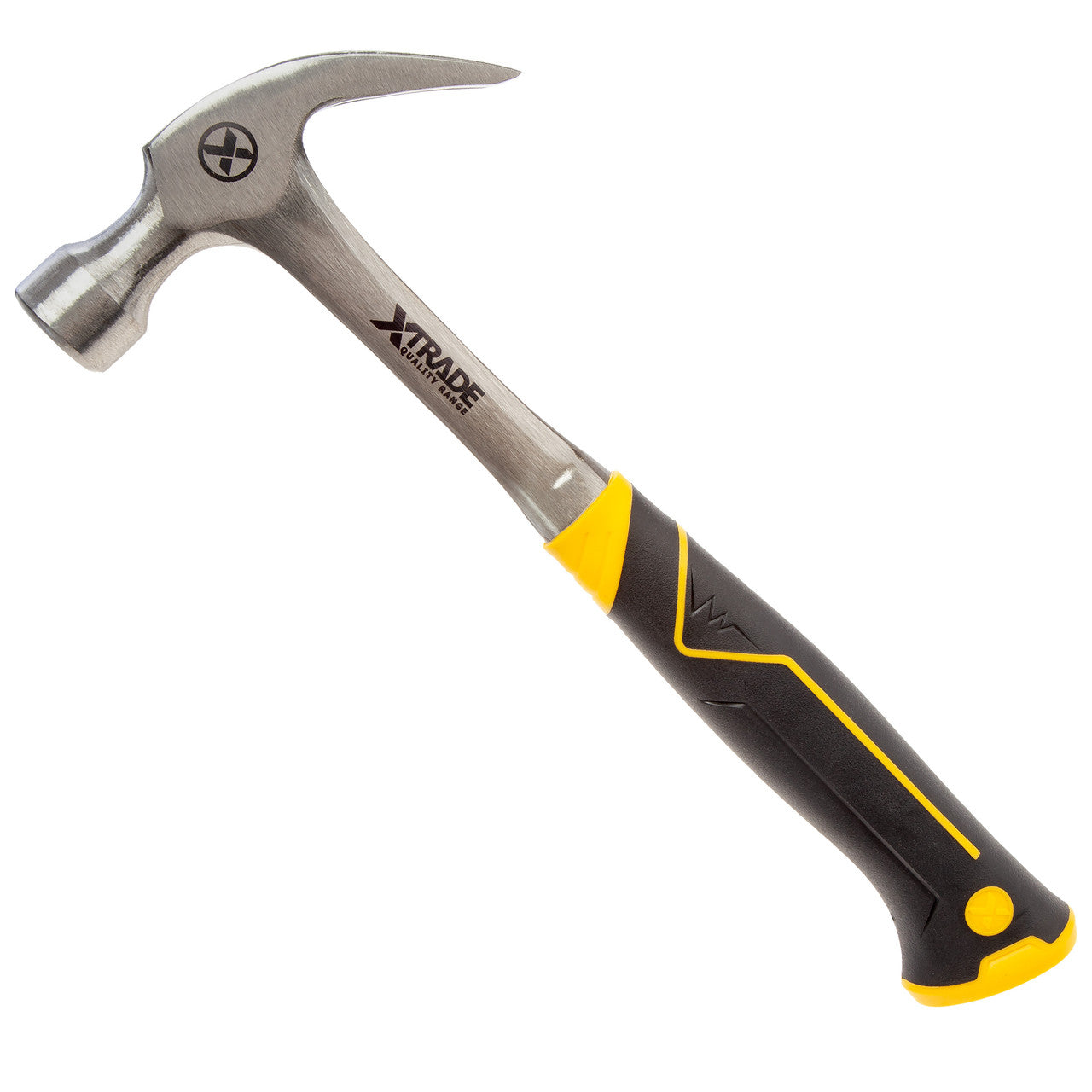 XTrade One-Piece Claw Hammer 16oz