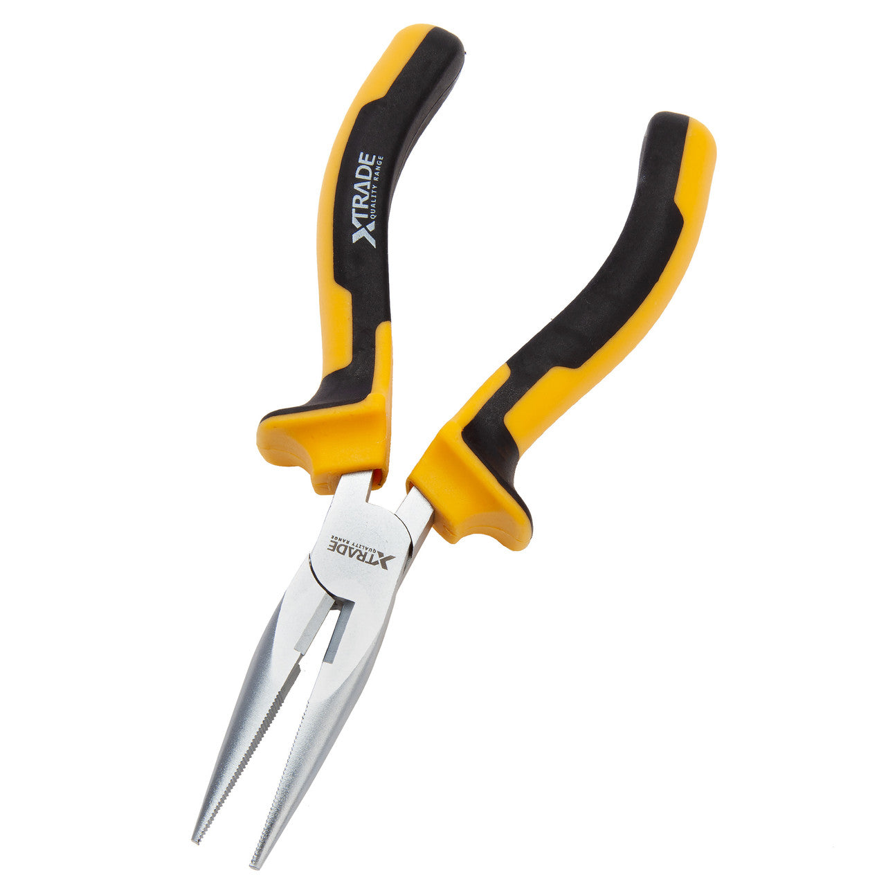 XTrade Long Nose Pliers 6" / 150mm