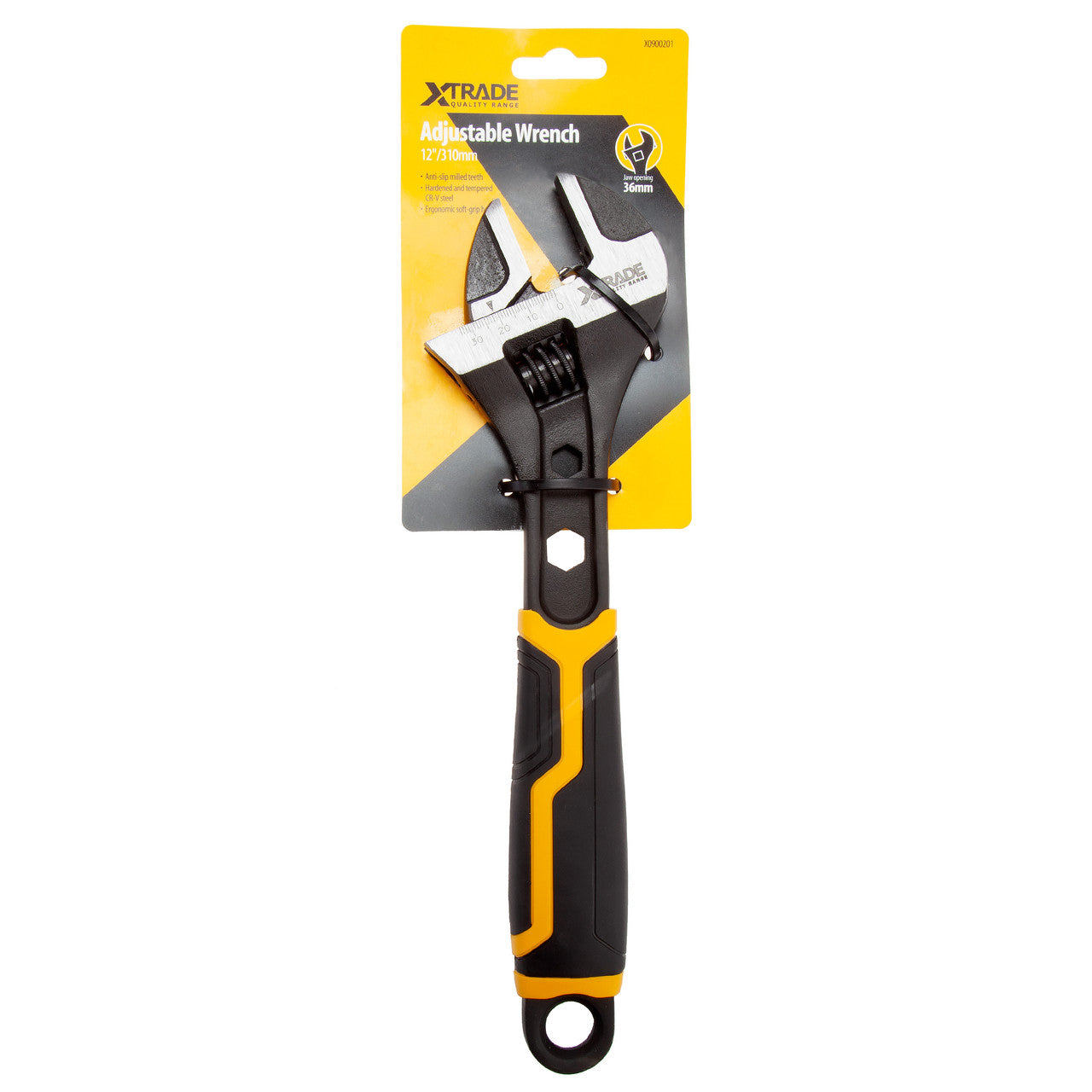 XTrade Adjustable Wrench 12" / 310mm