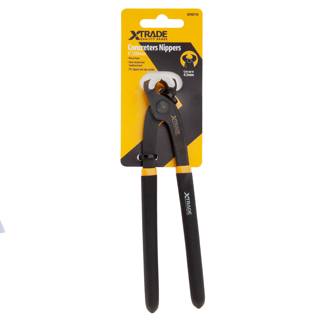 XTrade Concreters Nippers 8" / 200mm