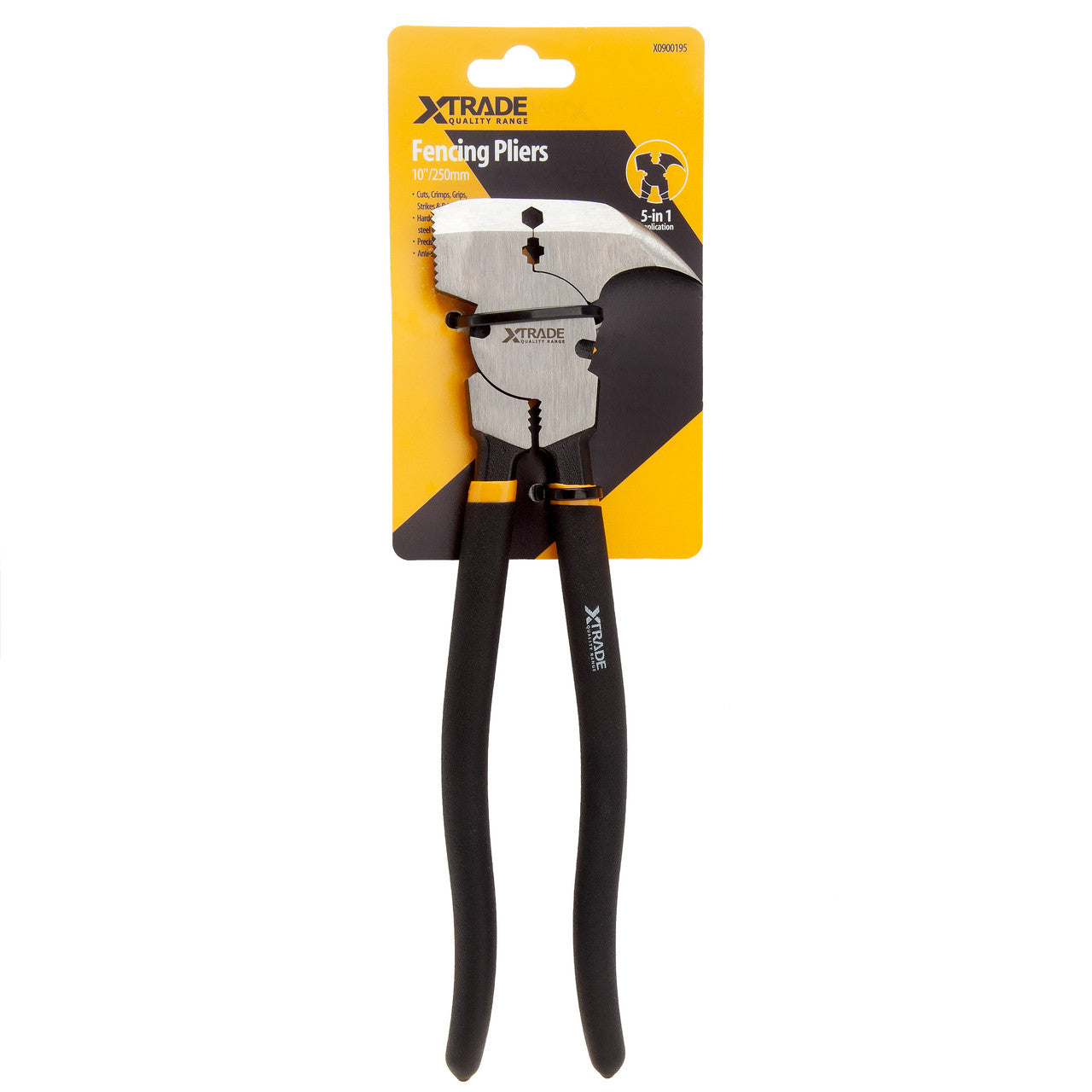 XTrade Fencing Pliers 10" / 250mm