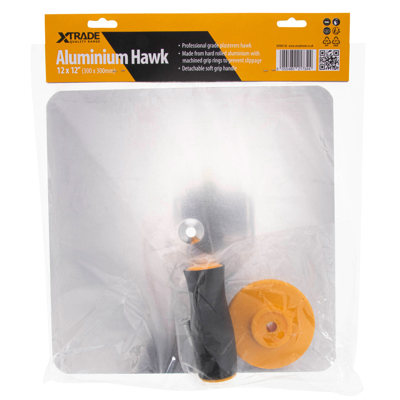 XTrade Aluminium Hawk 12" / 300mm