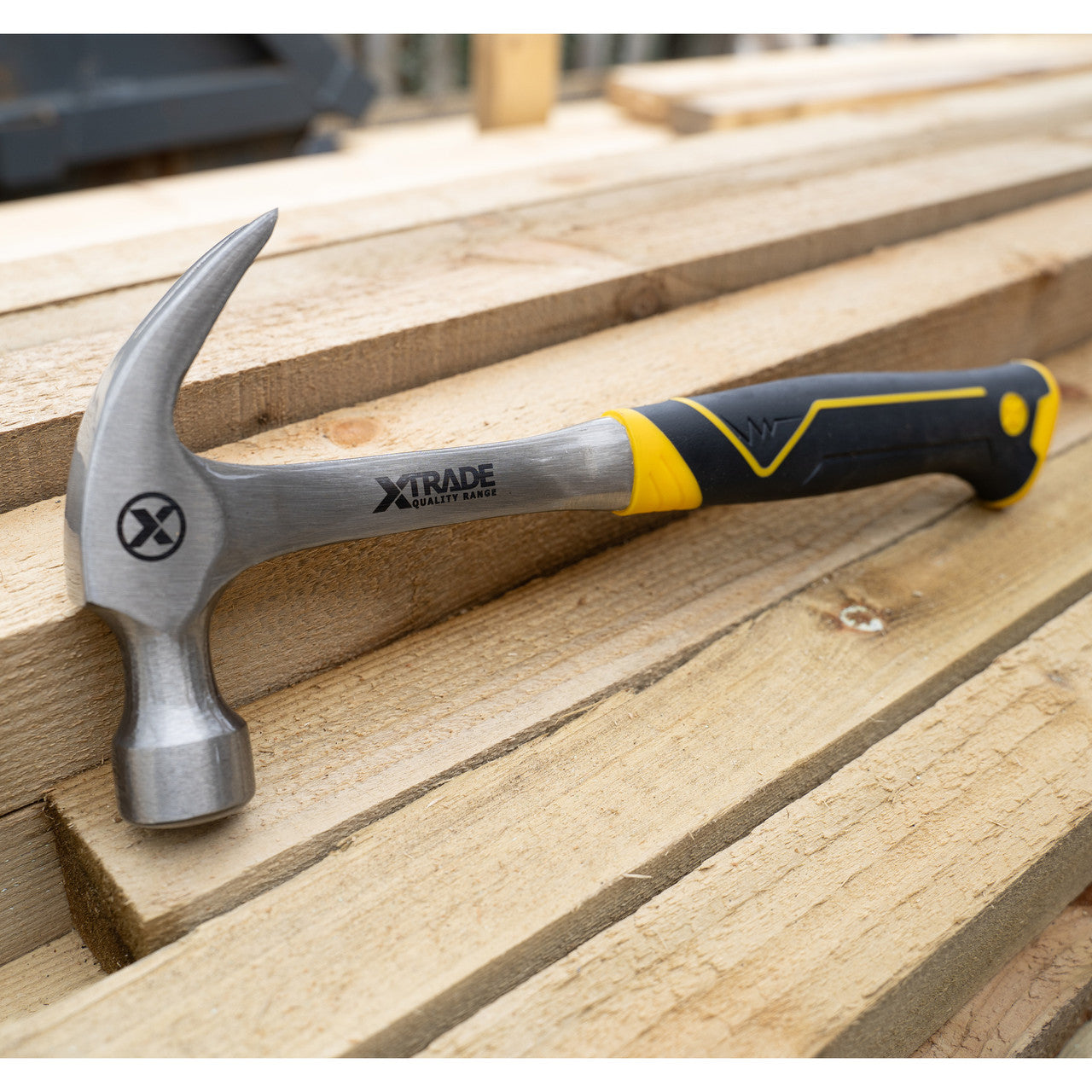XTrade One-Piece Claw Hammer 20oz