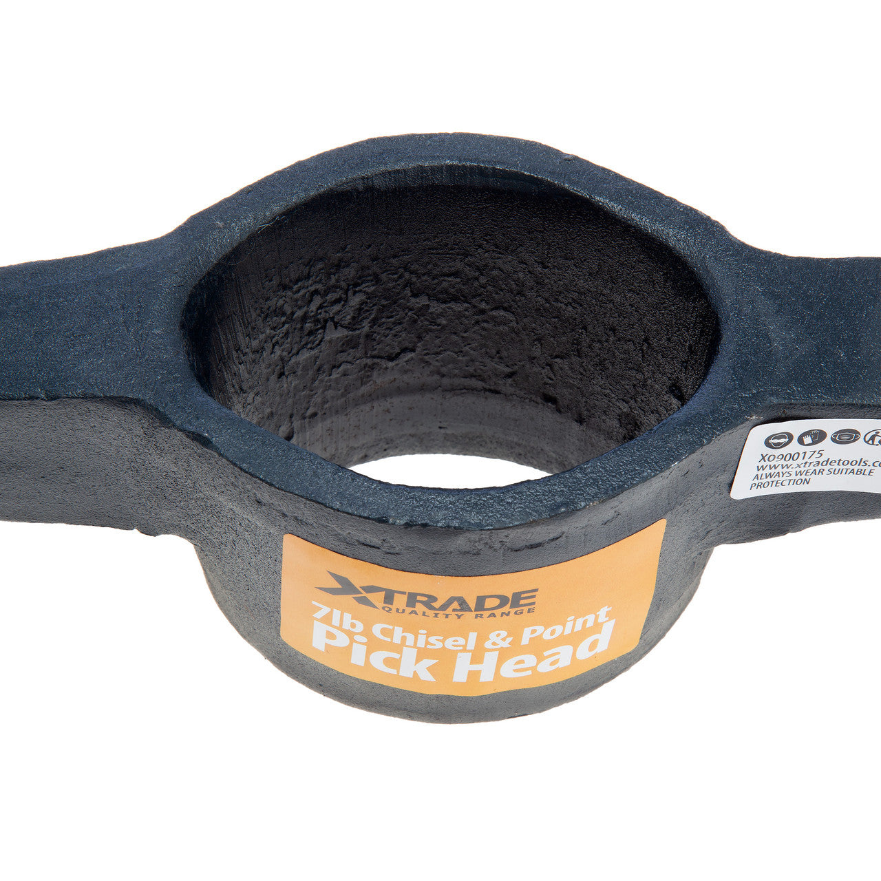 XTrade Chisel & Point Pick Head 7lb