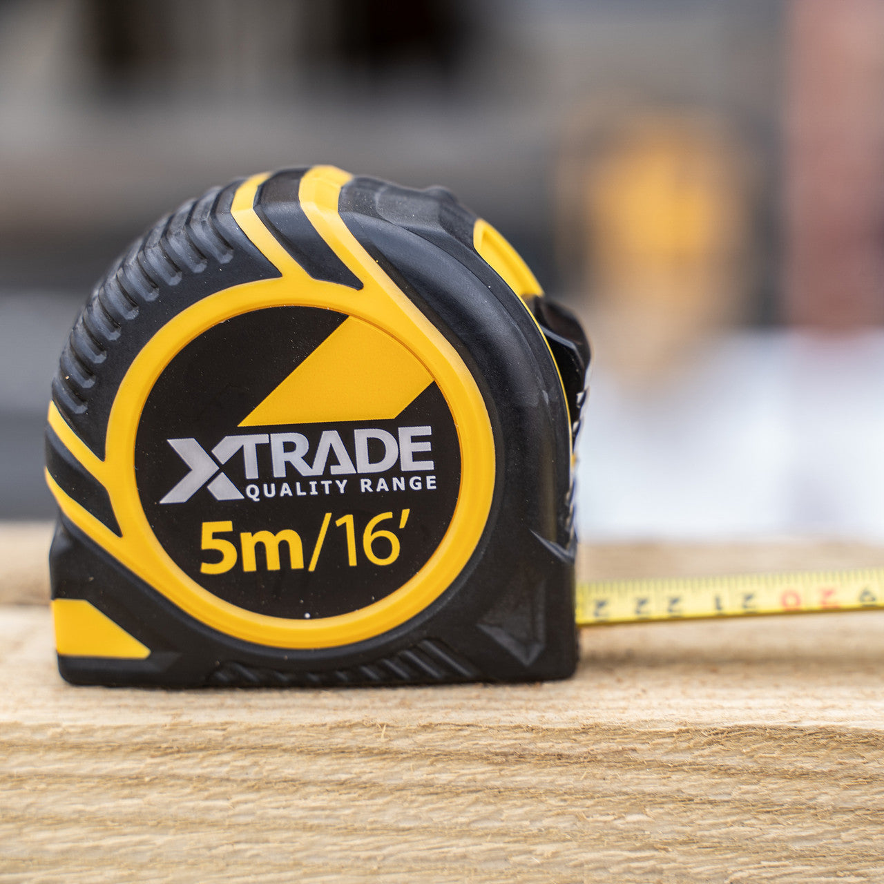 XTrade Tape Measure Twin Pack