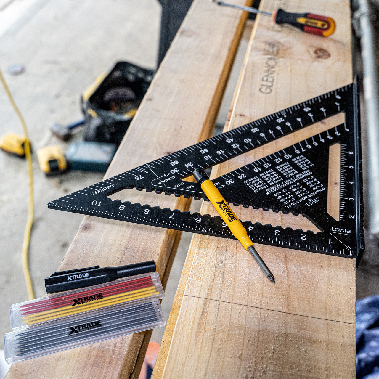 XTrade Rafter Square 12"/300mm