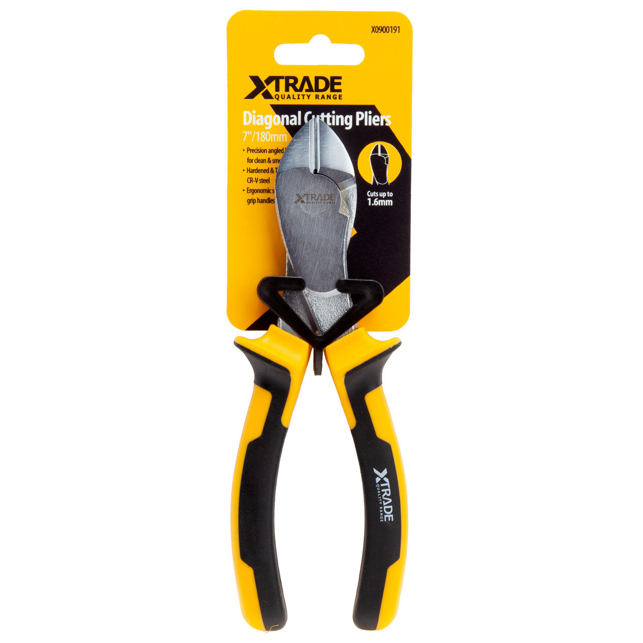 XTrade Diagonal Cutting Pliers 7" / 180mm