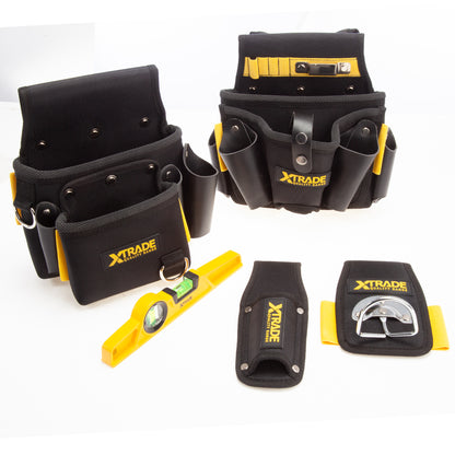 XTrade Tool Pouch & Drill Holster