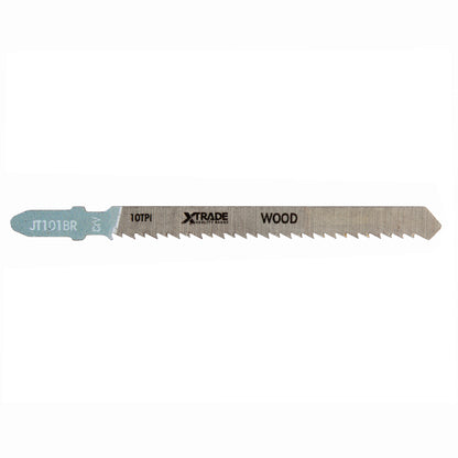 XTrade Jigsaw Blade Wood T101BR 5 Pack