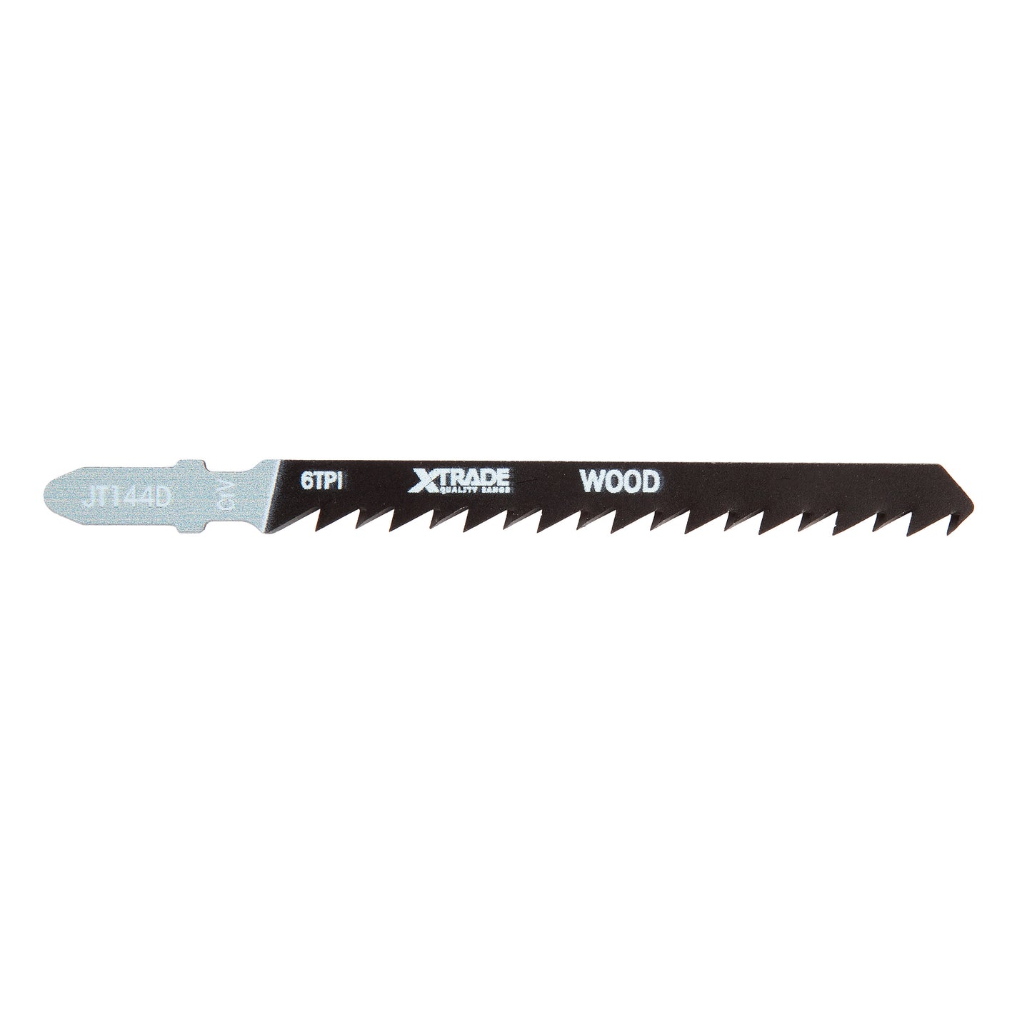 XTrade Jigsaw Blade Wood T144D 5 Pack