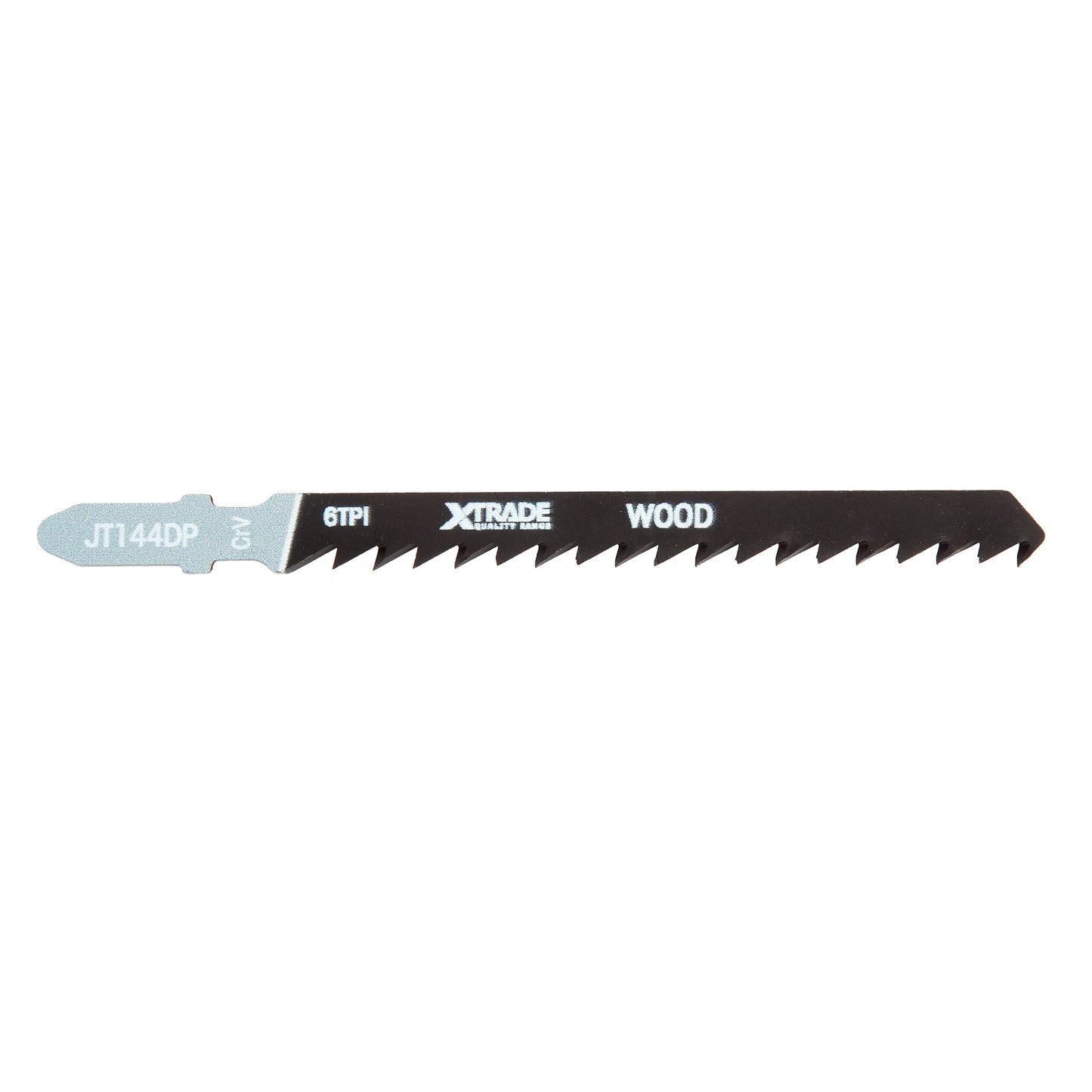 XTrade Jigsaw Blade Wood T144DP 5 Pack