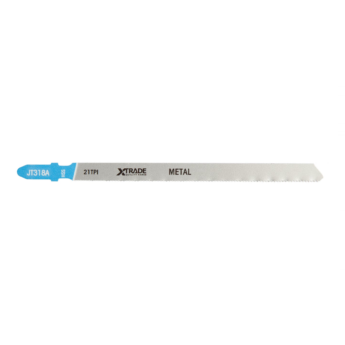 XTrade Jigsaw Blade Metal T318A 5 Pack