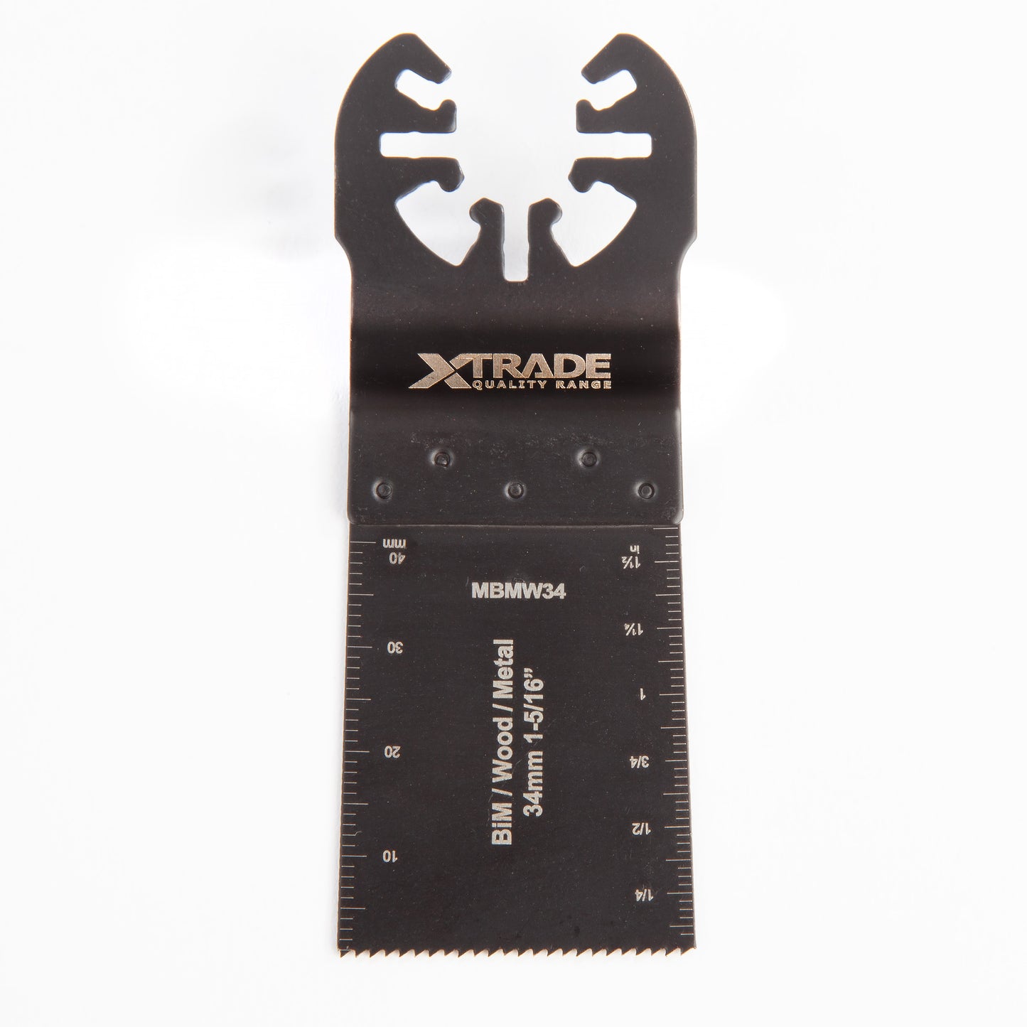 XTrade 20 Piece Multi-Tool Blade Wood/Metal Set
