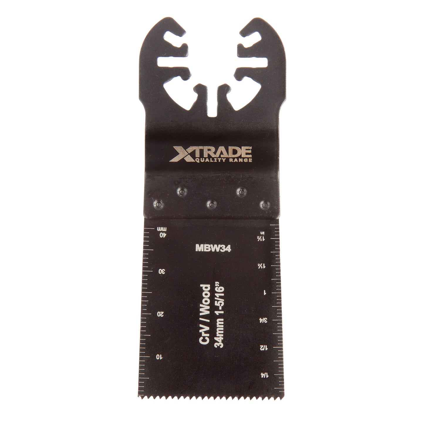 XTrade 5 Piece Multi-Tool Blade Wood Set