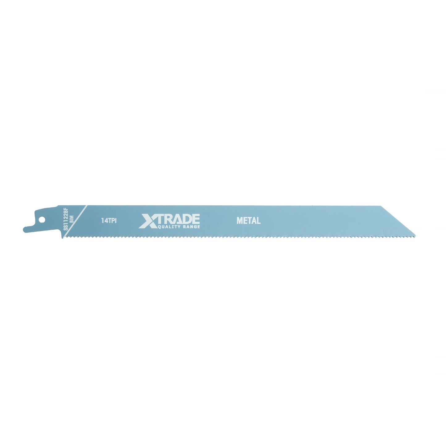 XTrade Reciprocating Saw Blade Metal S1122BF 5 Pack