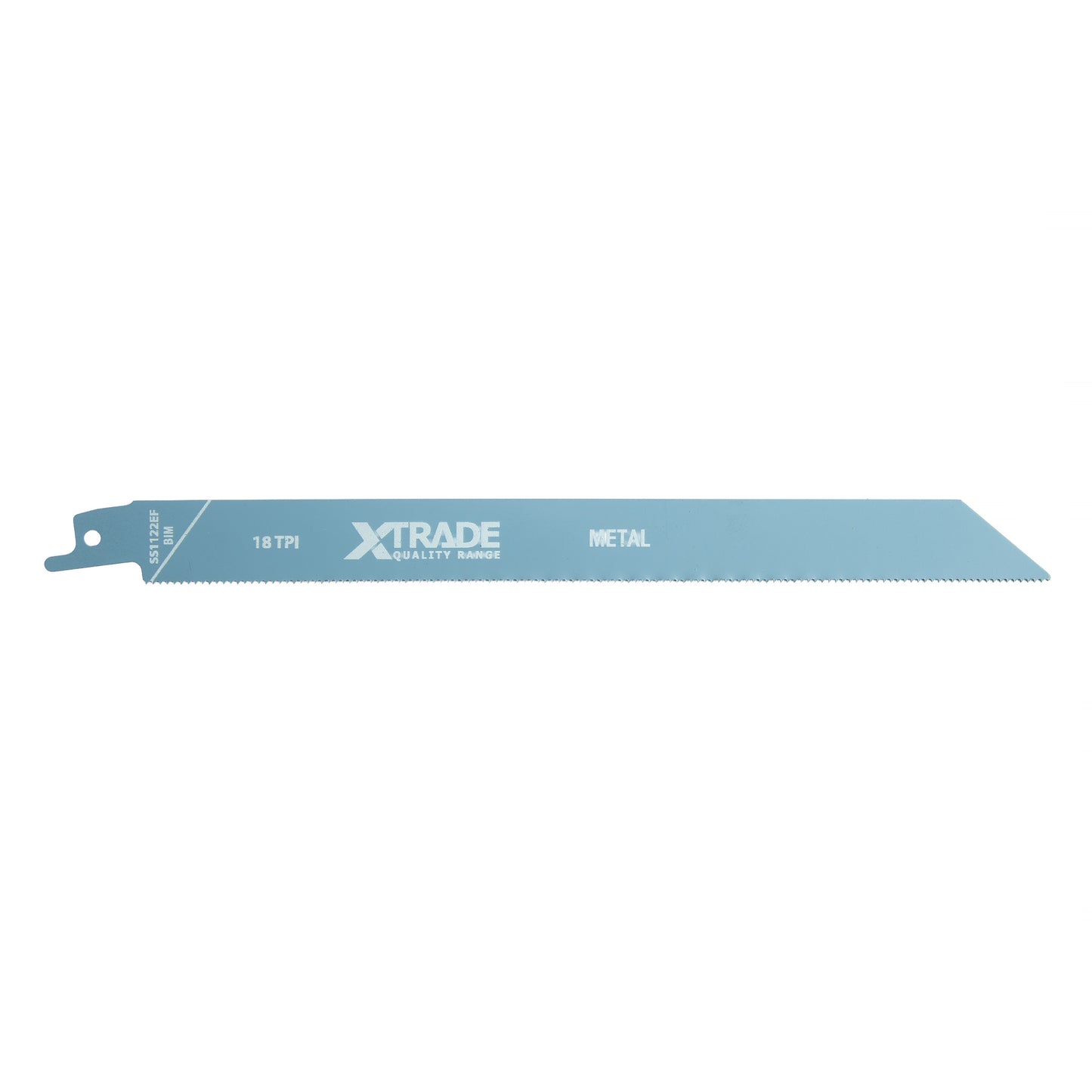 XTrade Reciprocating Saw Blade Metal S1122EF 5 Pack