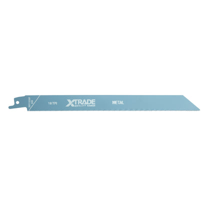 XTrade Reciprocating Saw Blade Metal S1122EF 5 Pack