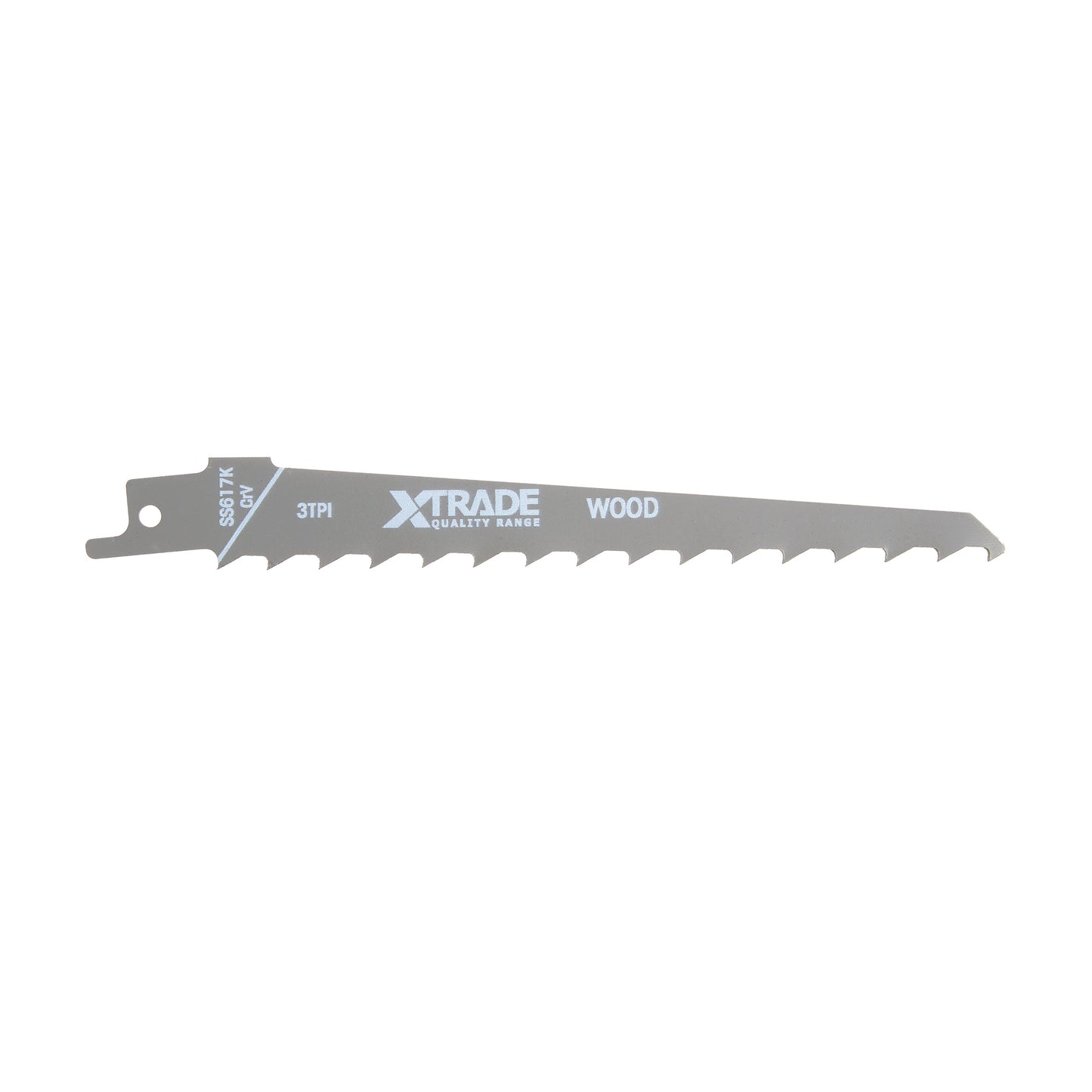 XTrade Reciprocating Saw Blade Wood S617K 5 Pack